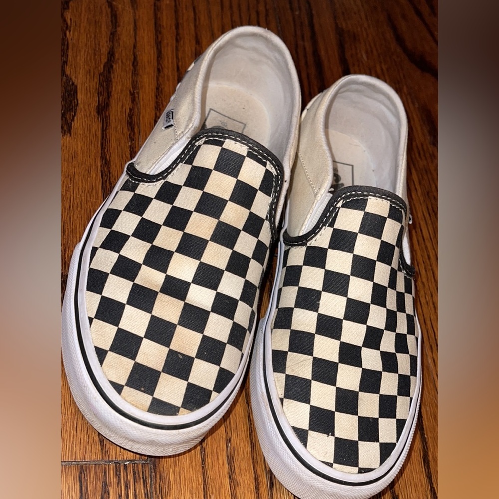 Vans Asher women’s slip on